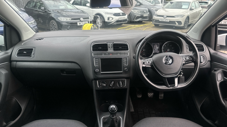 Volkswagen Polo 1.2 TSI Match 5dr Petrol Hatchback